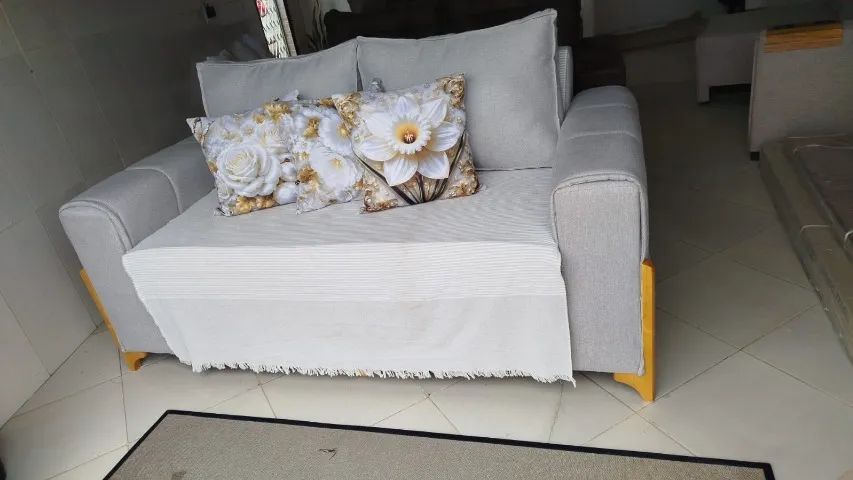 Sofá Luxo - Foto 2