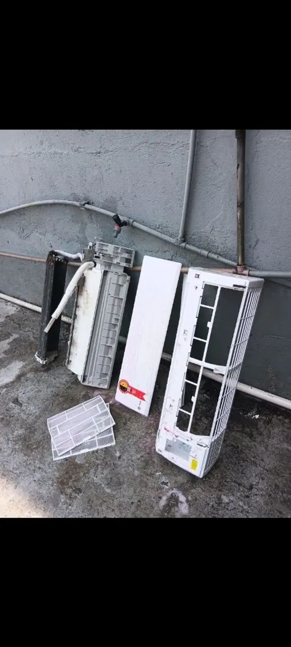 Limpeza e Higienização de ar condicionado  - Foto 3