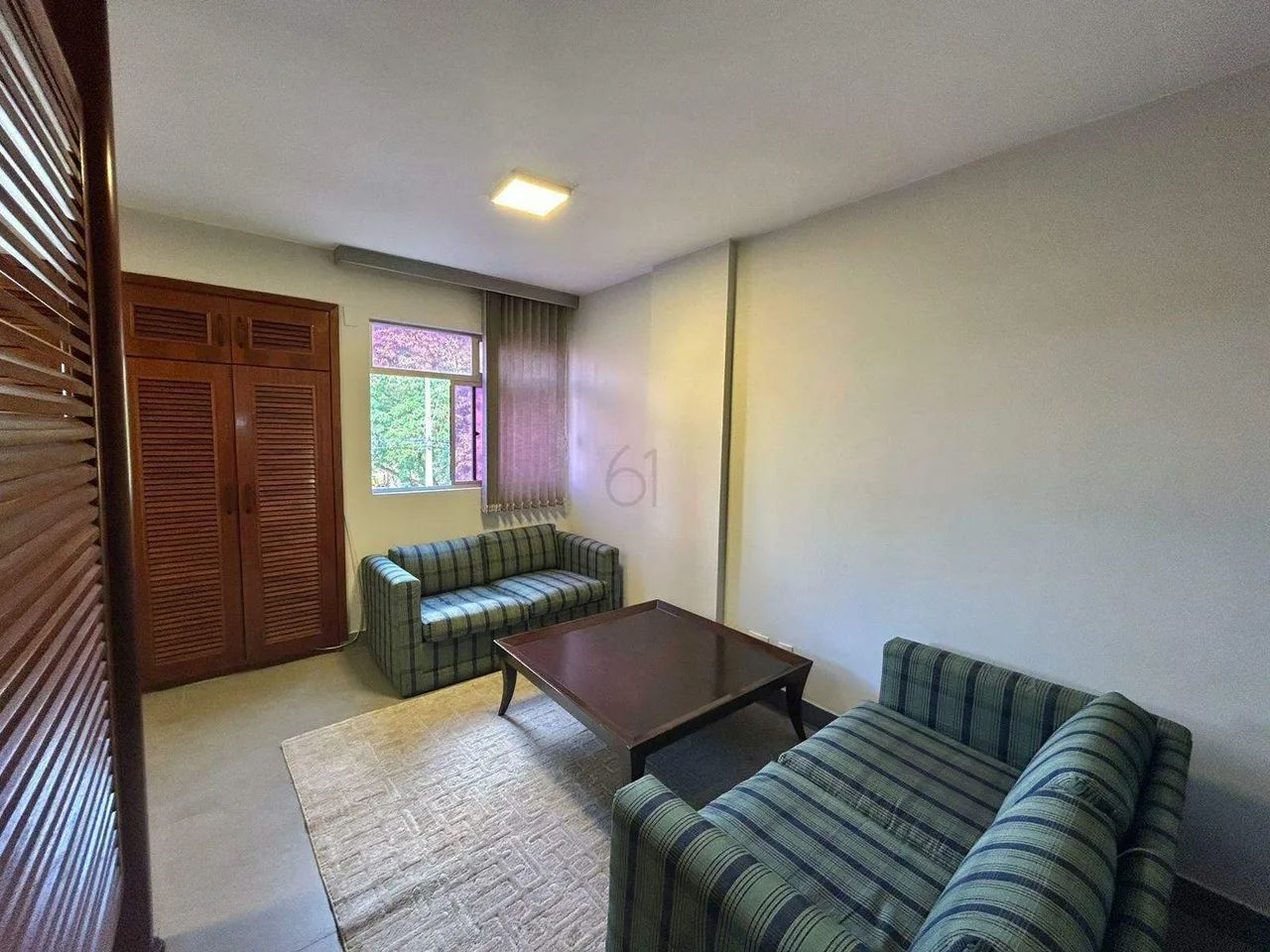 QMSW 04 - Kitnet recém-reformada e mobiliada no Sudoeste, oportunidade! Edificio Via Maste
