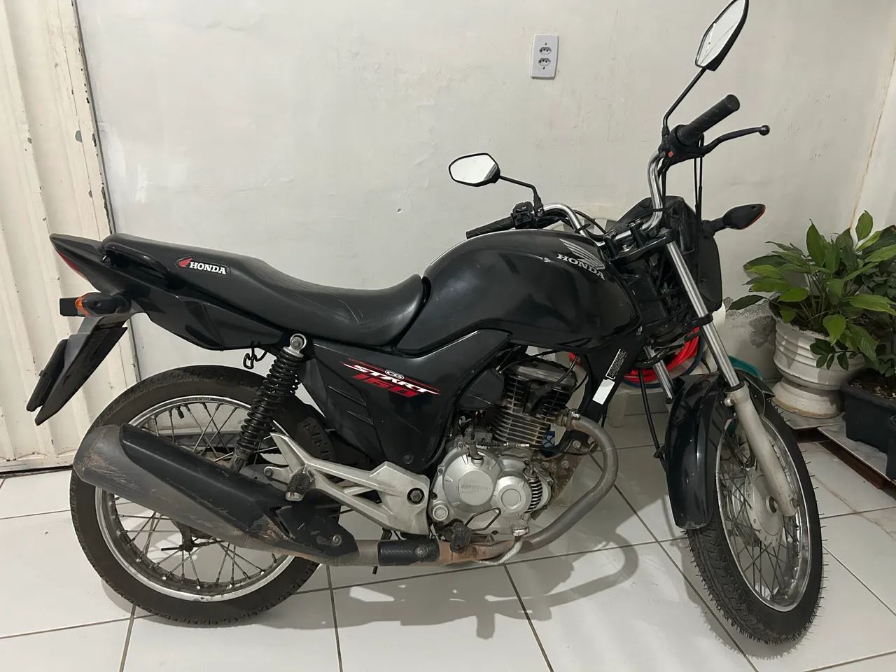 Honda Start 160