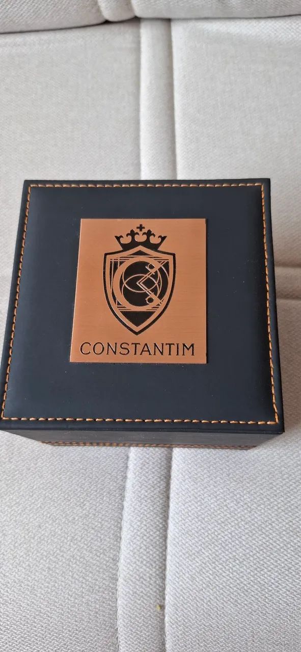 Relógio constantin  - Foto 2