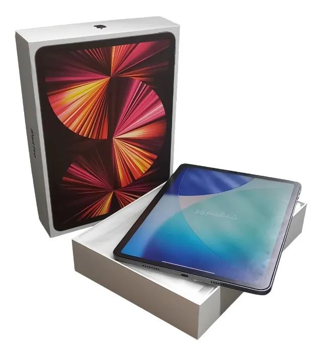 Apple iPad Pro 11" + Apple Pencil