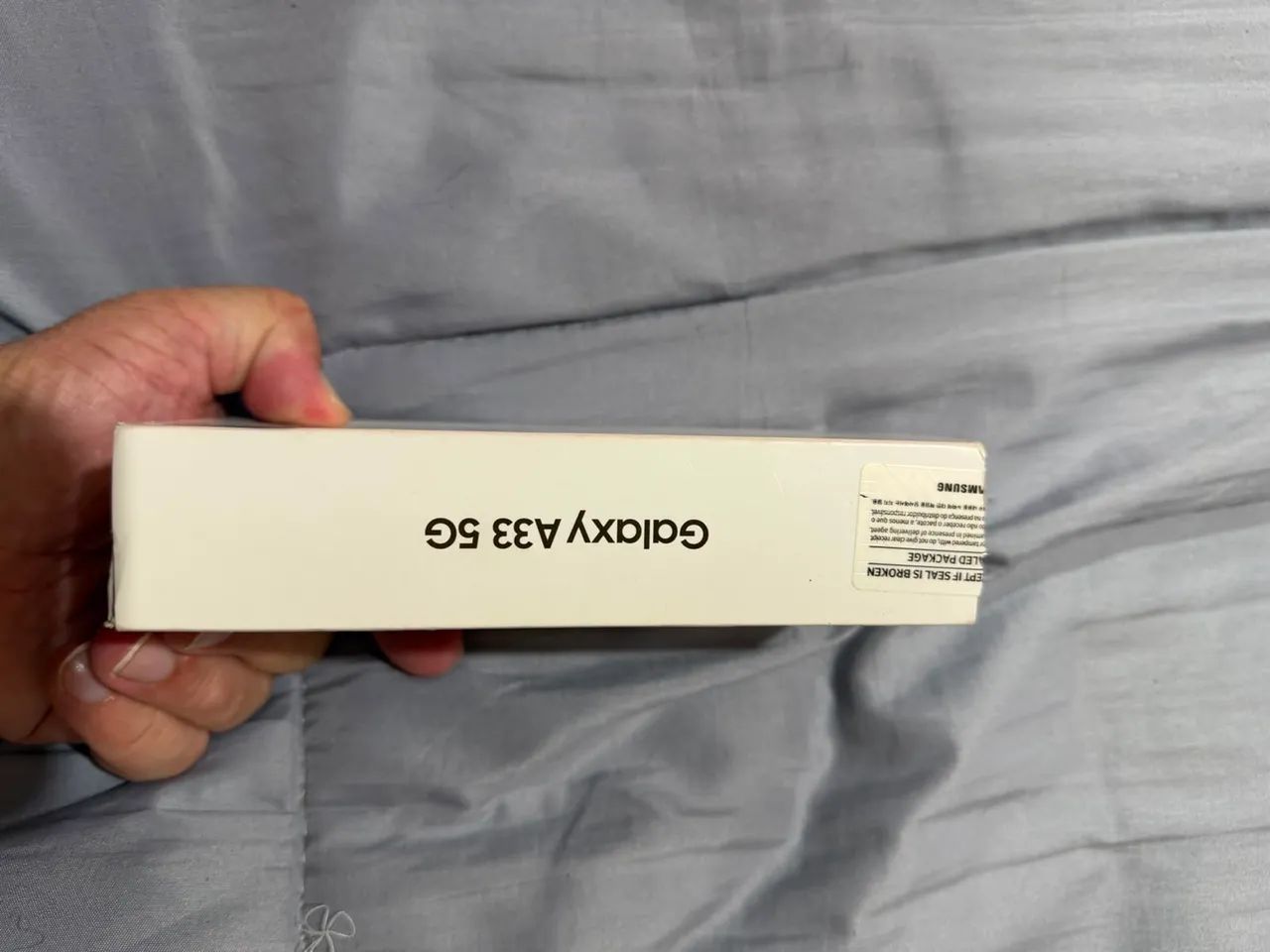 SAMSUNG A33  5G