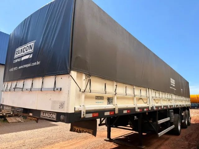 CARRETA RANDON LS 2012 - Foto 4