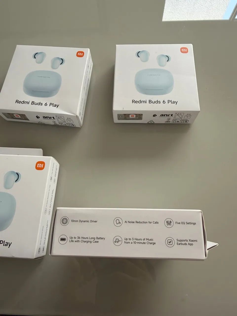 Xiaomi Redmi buds 6 play  - Foto 3