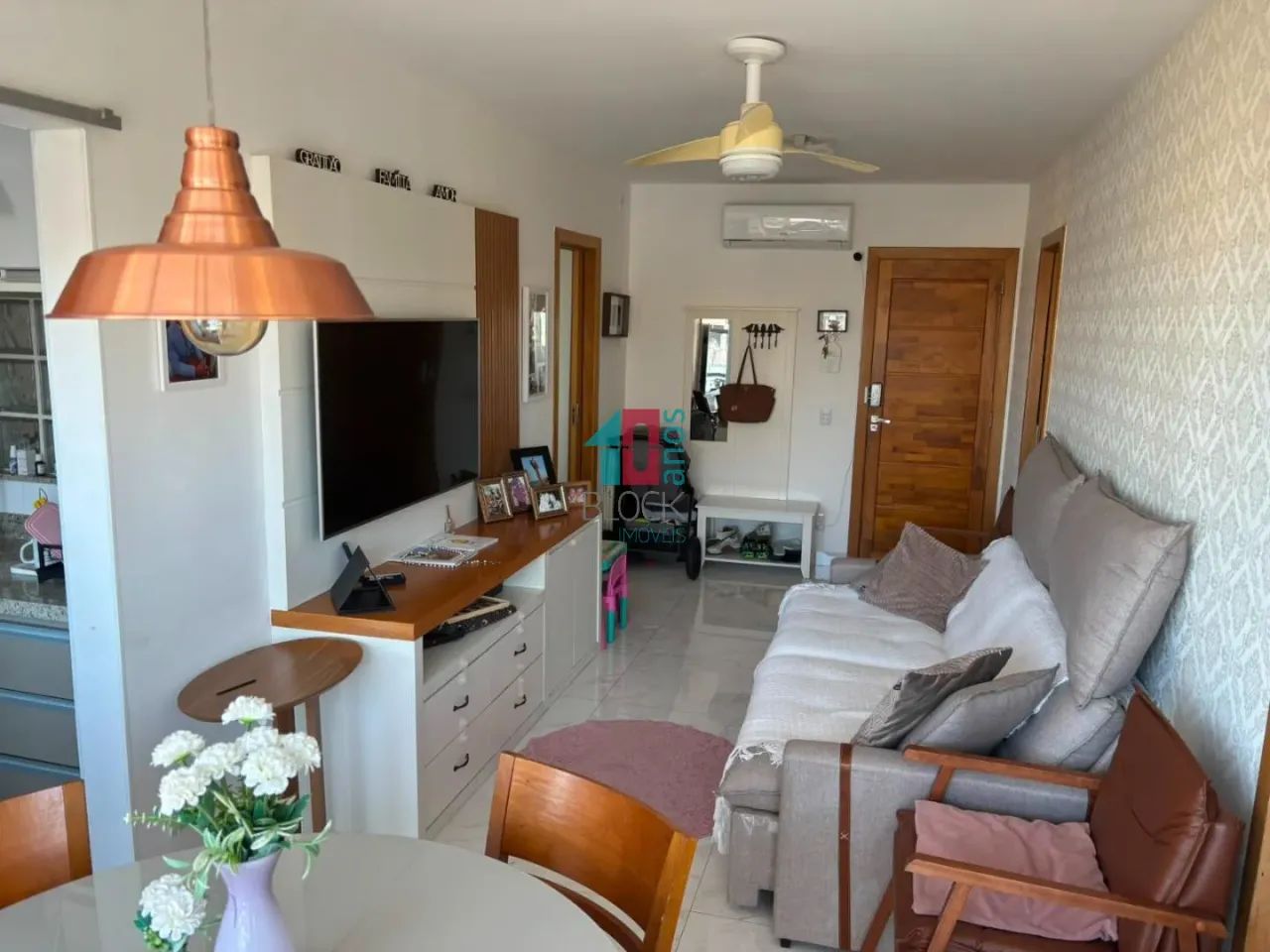 Barra da Tijuca | Apartamento 2 quartos, sendo 1 suite - Foto 2