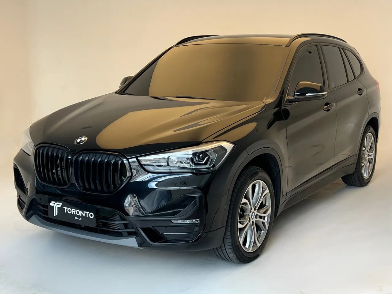 BMW X1 Sdrive 20I X-line 2.0 TB Active Flex 2021