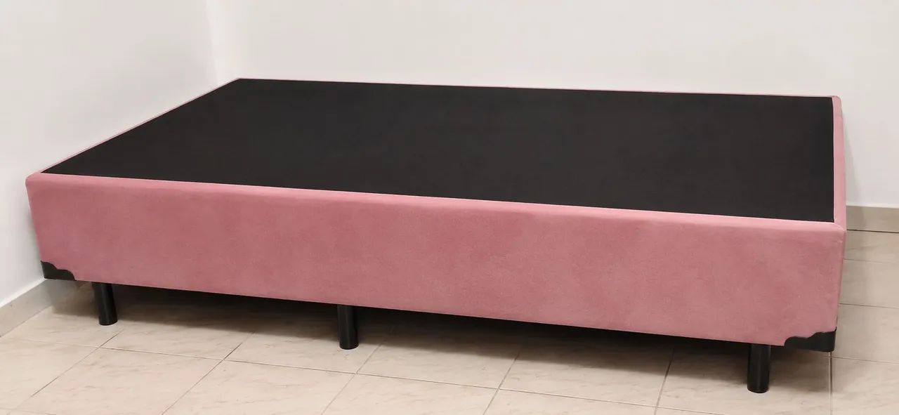 Base box solteiro 