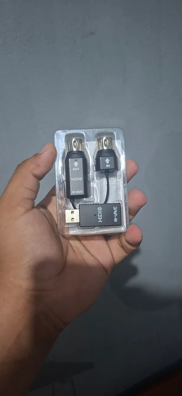 Adaptador midi