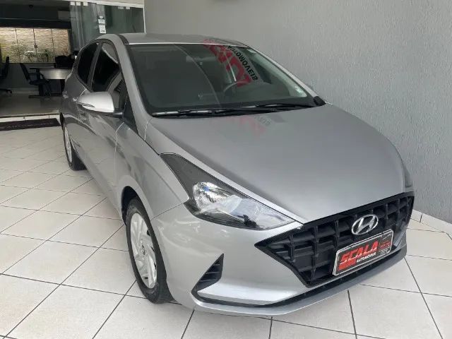 Hyundai HB20 Evolution 1.0 Flex 12V MEC 2022