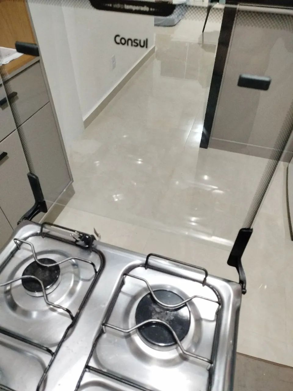 Fogão 4 bocas. - Foto 4