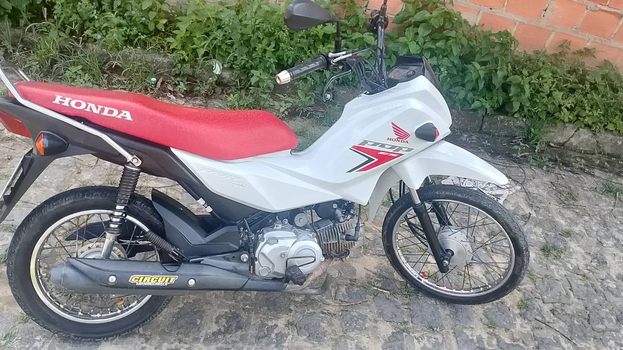 Moto pop110i  - Foto 3