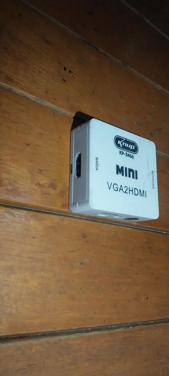 Conversor vga para Hdmi  - Foto 2