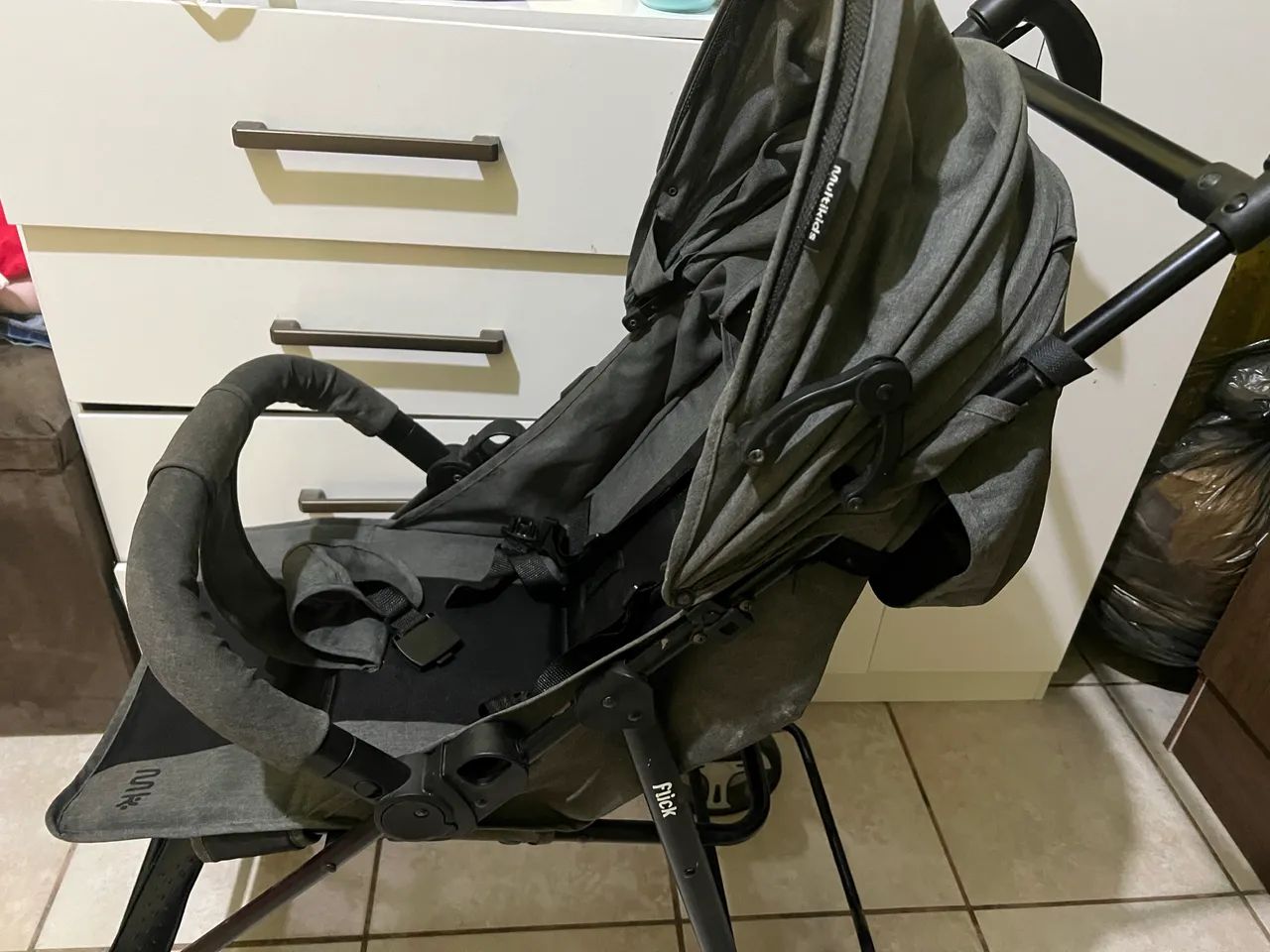 VENDO CARRINHO DE BEBÊ  - Foto 4