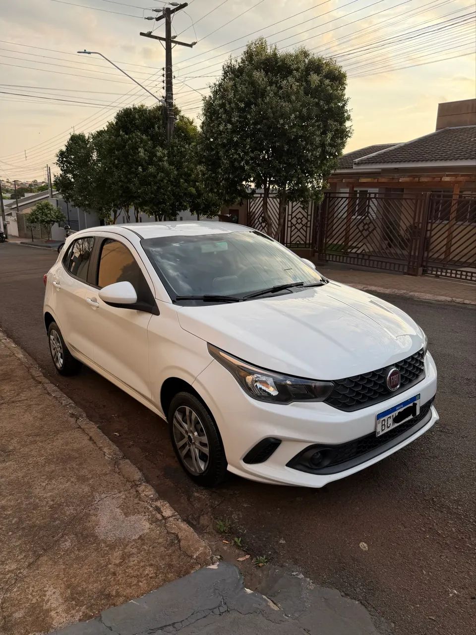 Fiat Argo 1.0 6V Flex. 2019 - Foto 4