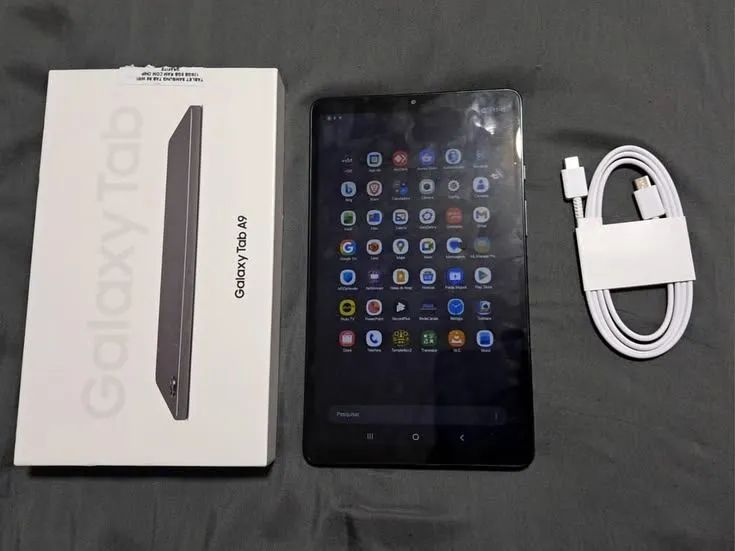 Tablet A9+ 64Gb  - Foto 2