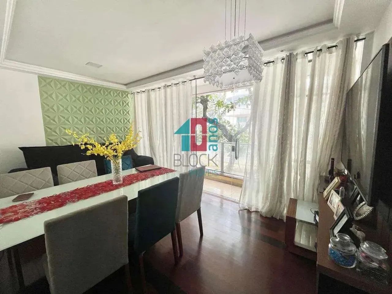 Recreio dos Bandeirantes | Apartamento 2 quartos, sendo 1 suite - Foto 2