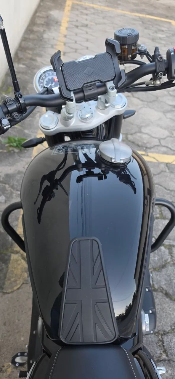 Triumph Speed Twin 1200 - Foto 3