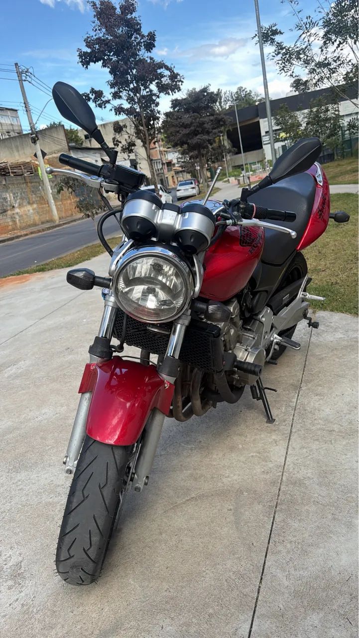 Hornet 600 Extremamente nova  - Foto 3