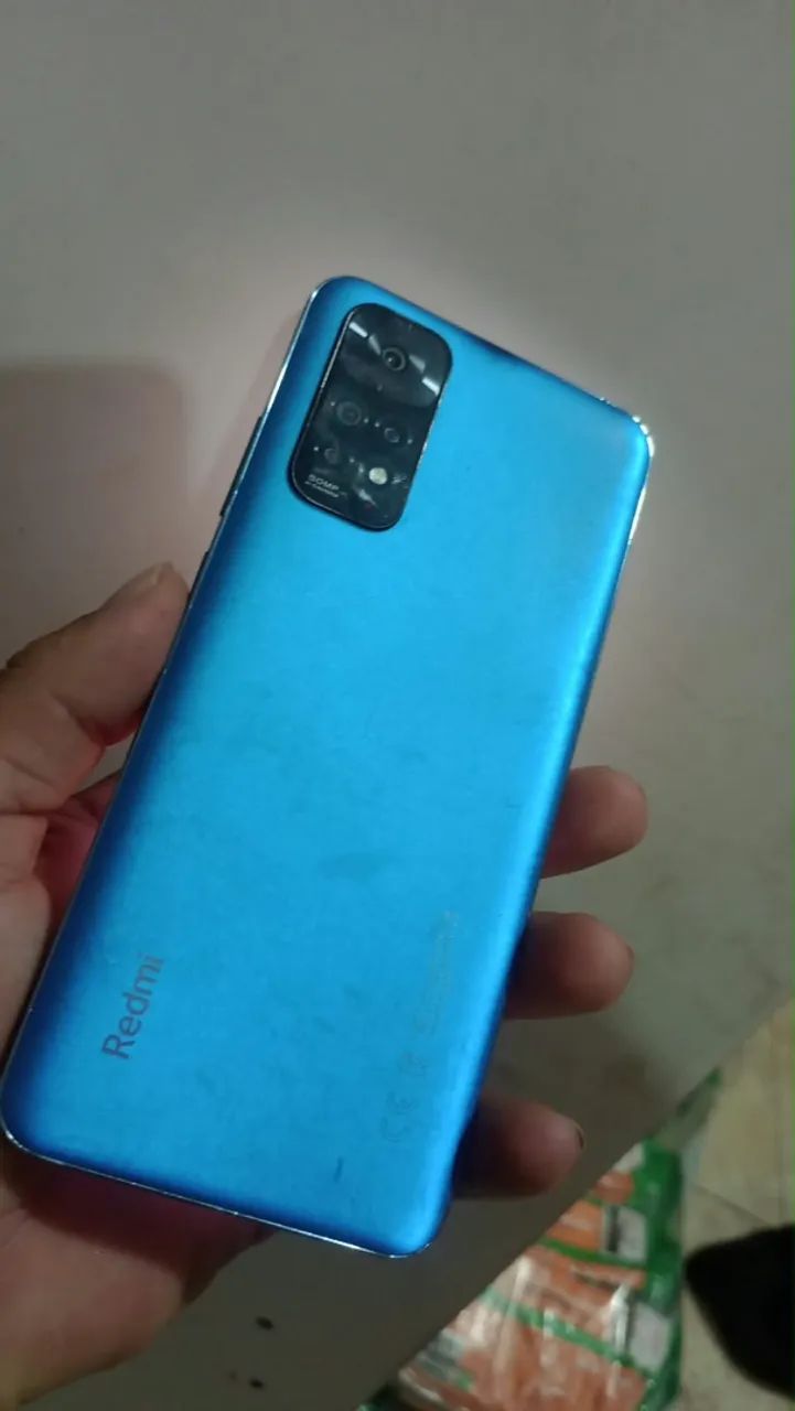 Redmi note 11 4G