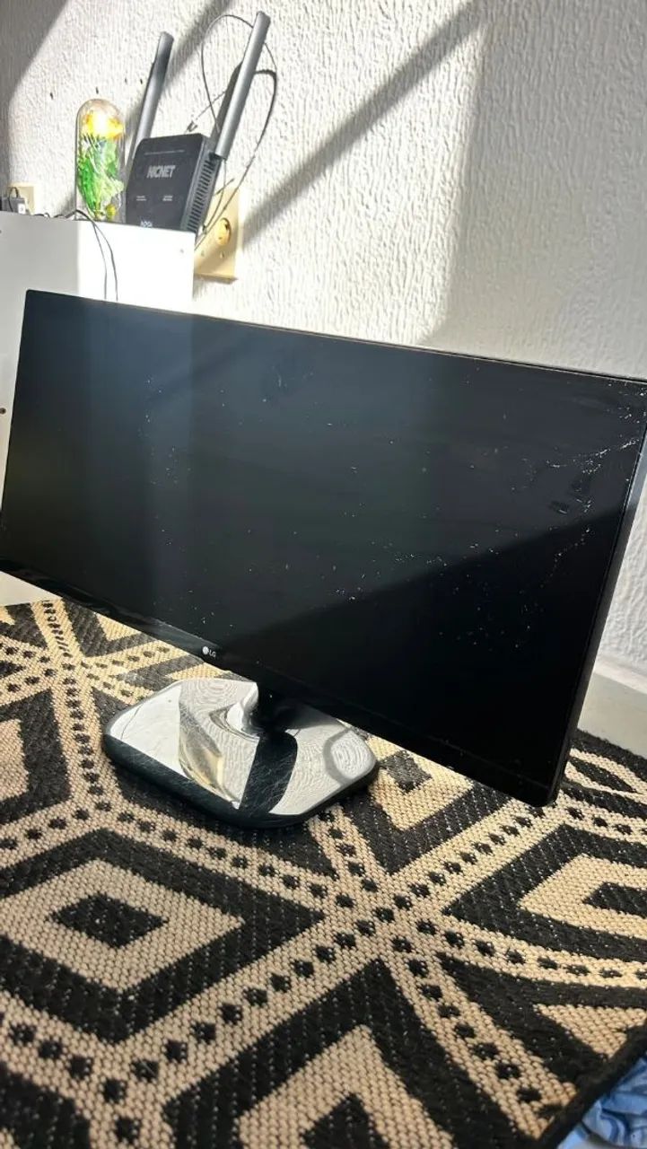 Monitor 25 polegadas LG 21:9 UltraWide? Full HD IPS 25UM58 - Foto 4