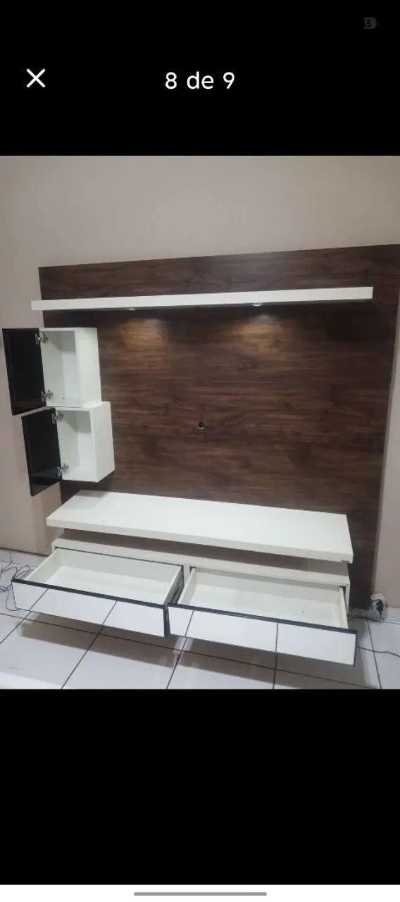 Rack suspenso - Foto 2