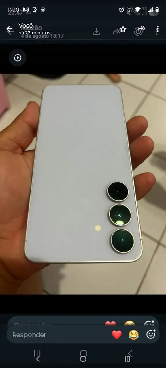 Samsung S25 FE