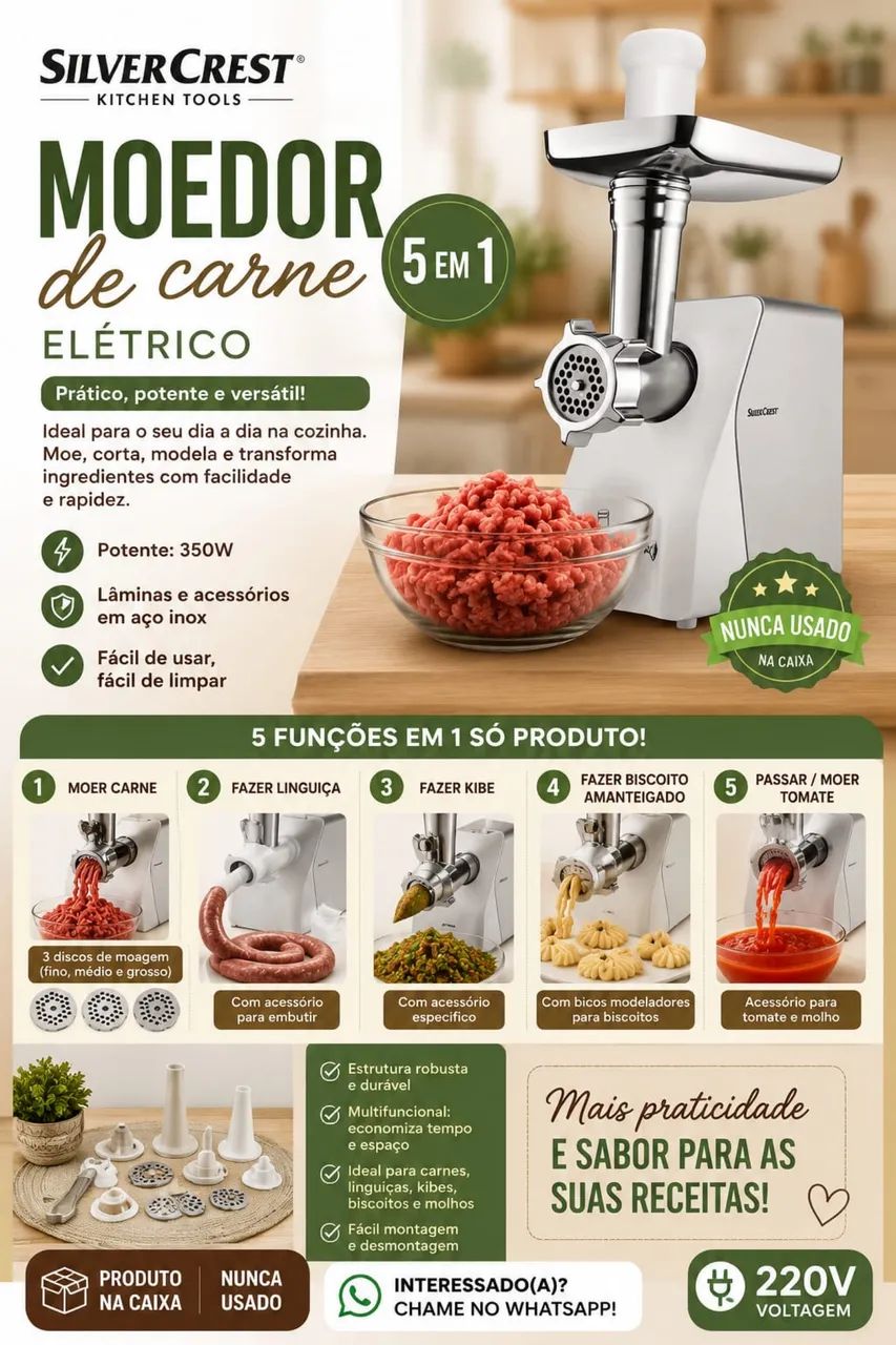 Moedor de carne