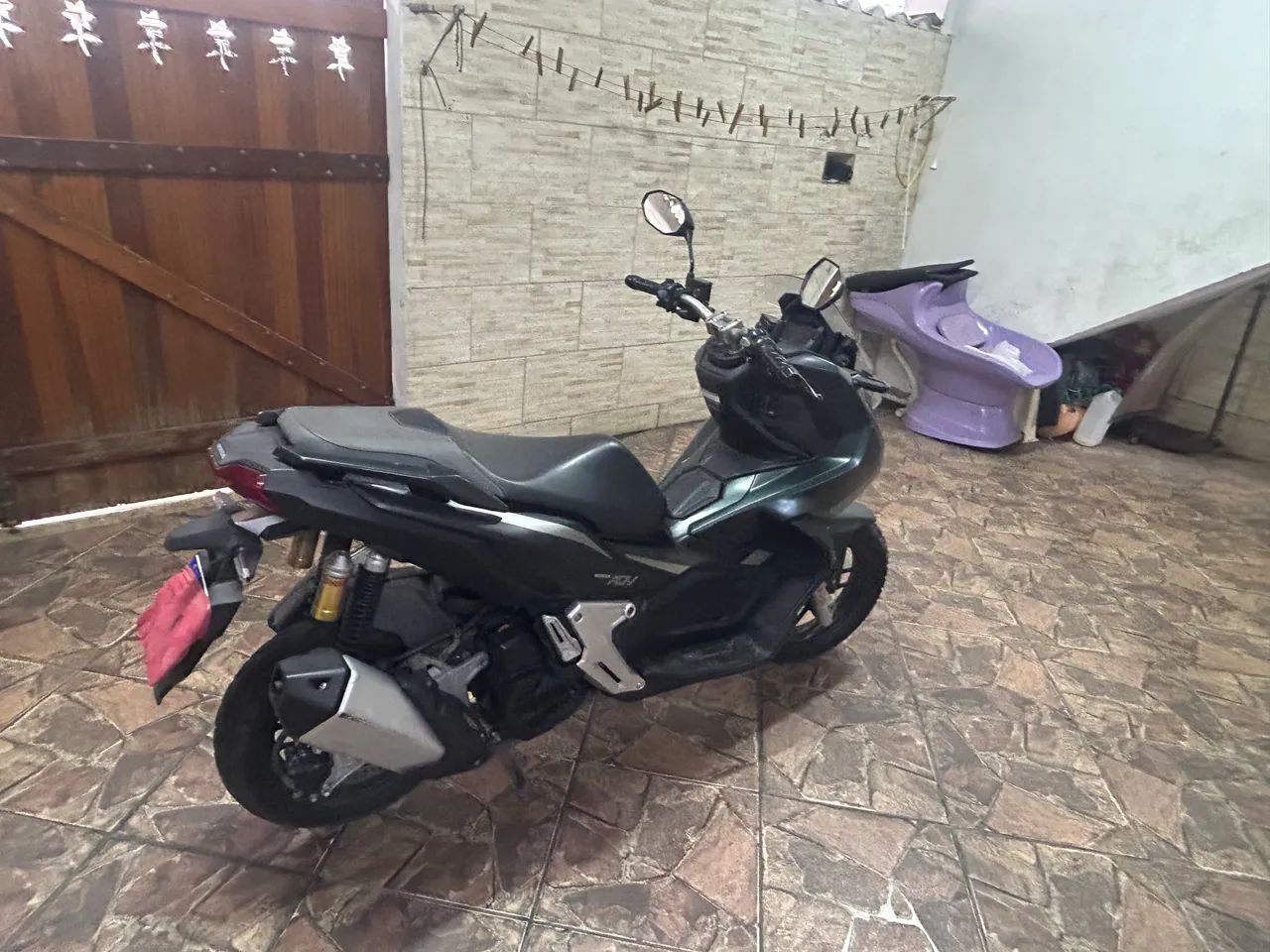 Vendo adv nova de mais  - Foto 2