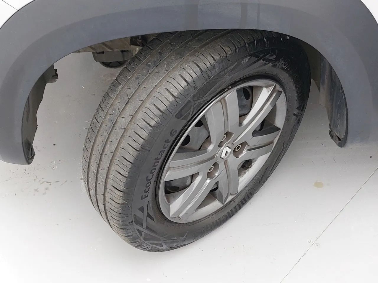 Renault Kwid 1.0 Zen, foto 11 de 18