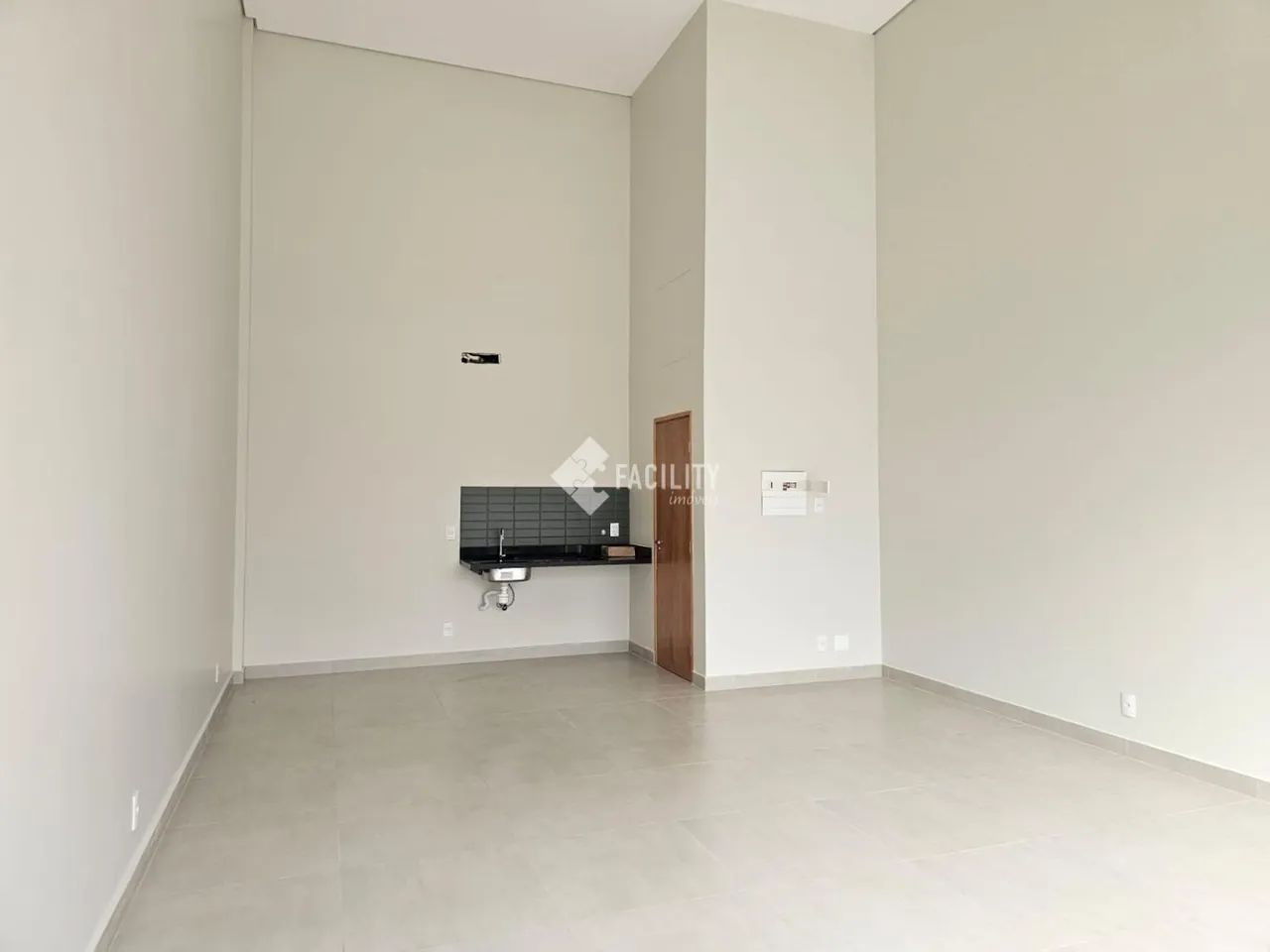 salão - Chácara Primavera - Campinas - Foto 2