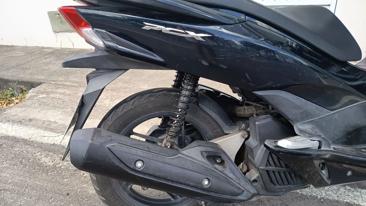 PCX  2019 única dona - Foto 3