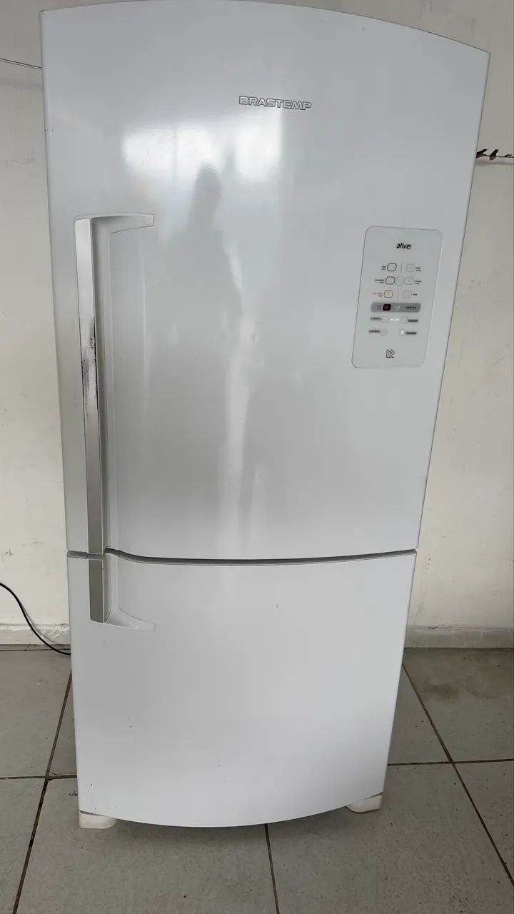 Geladeira Brastemp  - Foto 3