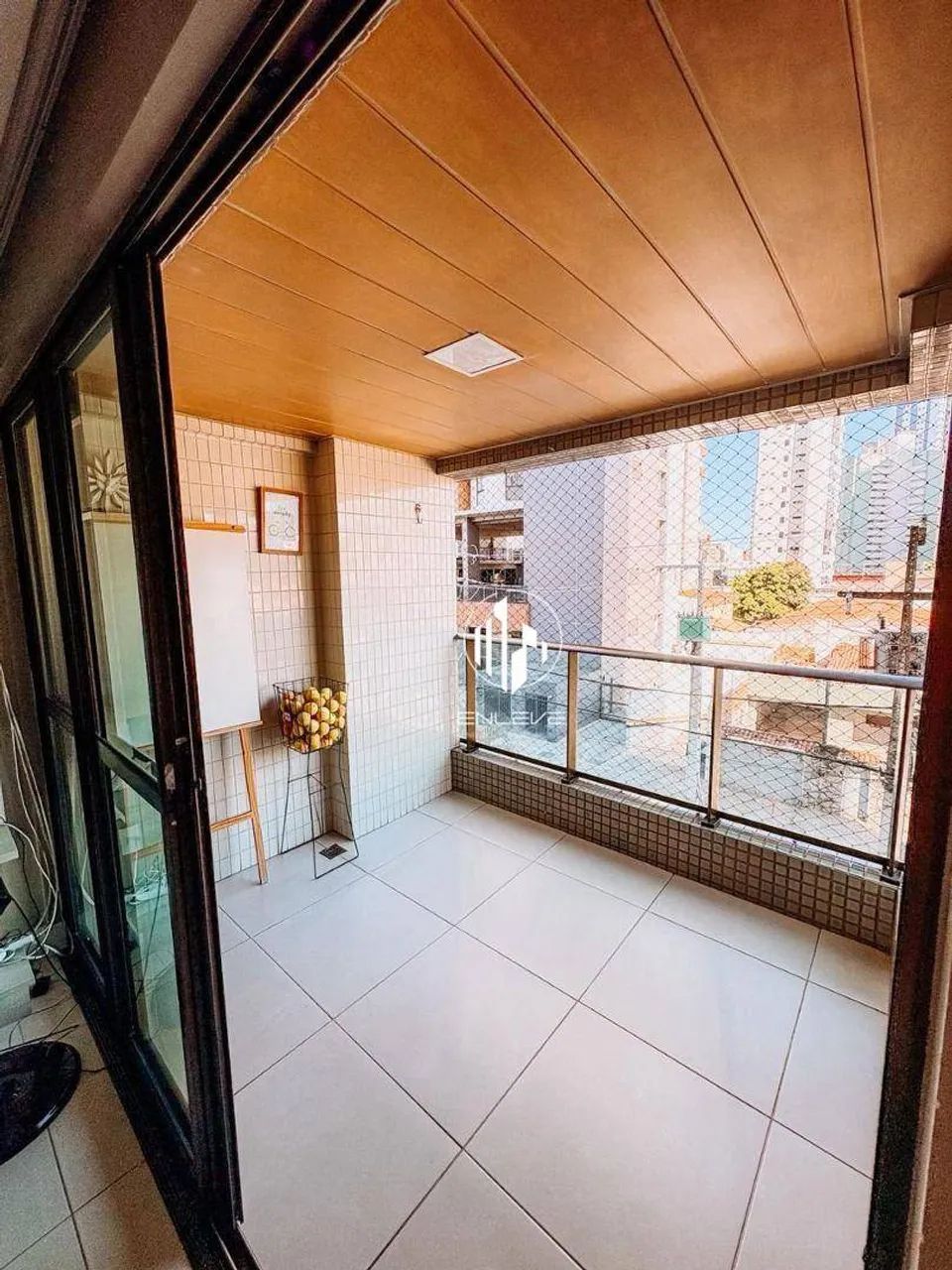 Apartamento em Manaíra varanda gourmet com 2 suites + DCE - Foto 3