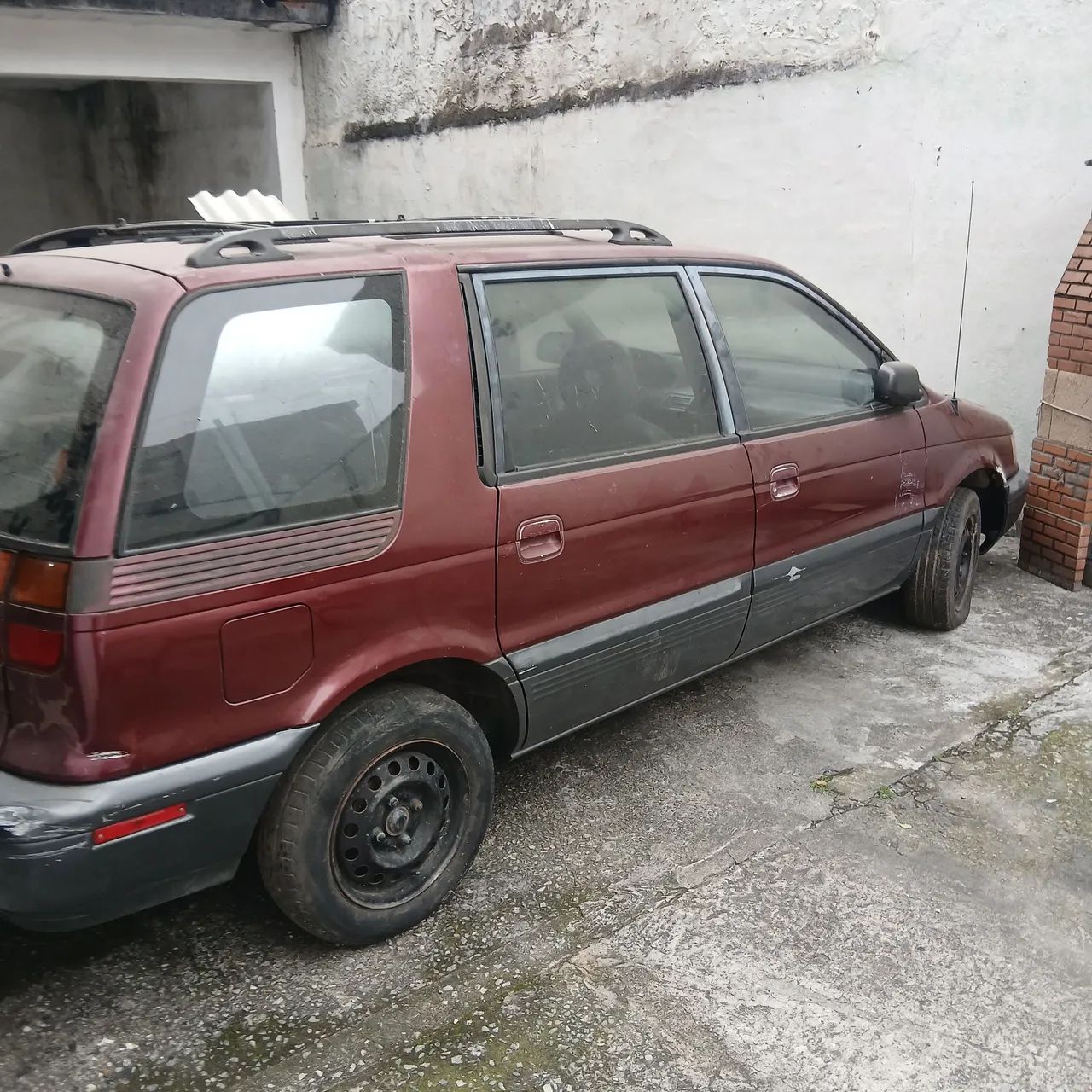 Mitsubishi Space Wagon GLS 2.4 1993 - Foto 2