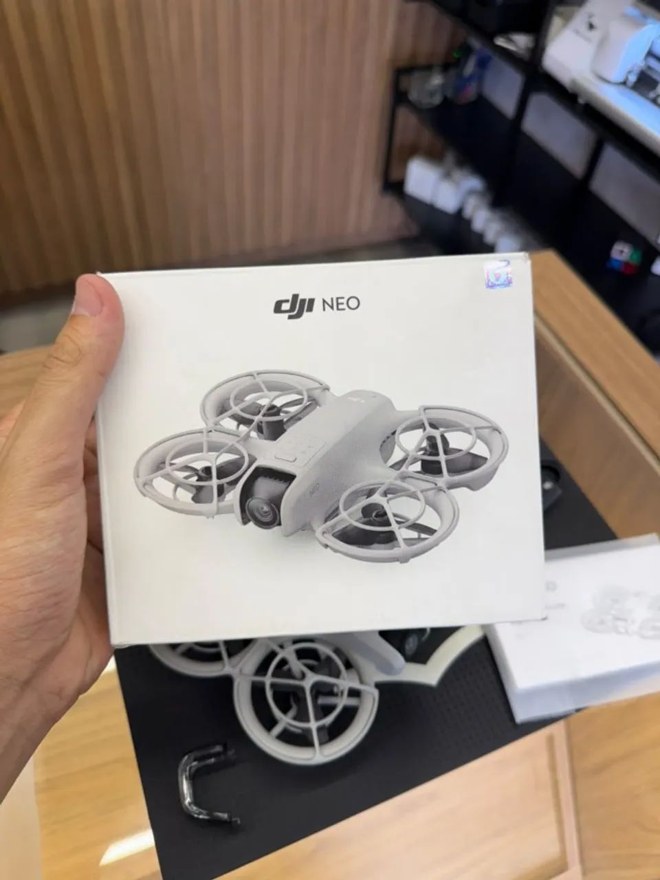 Drone Dji Neo Standard (Anápolis) - Foto 4