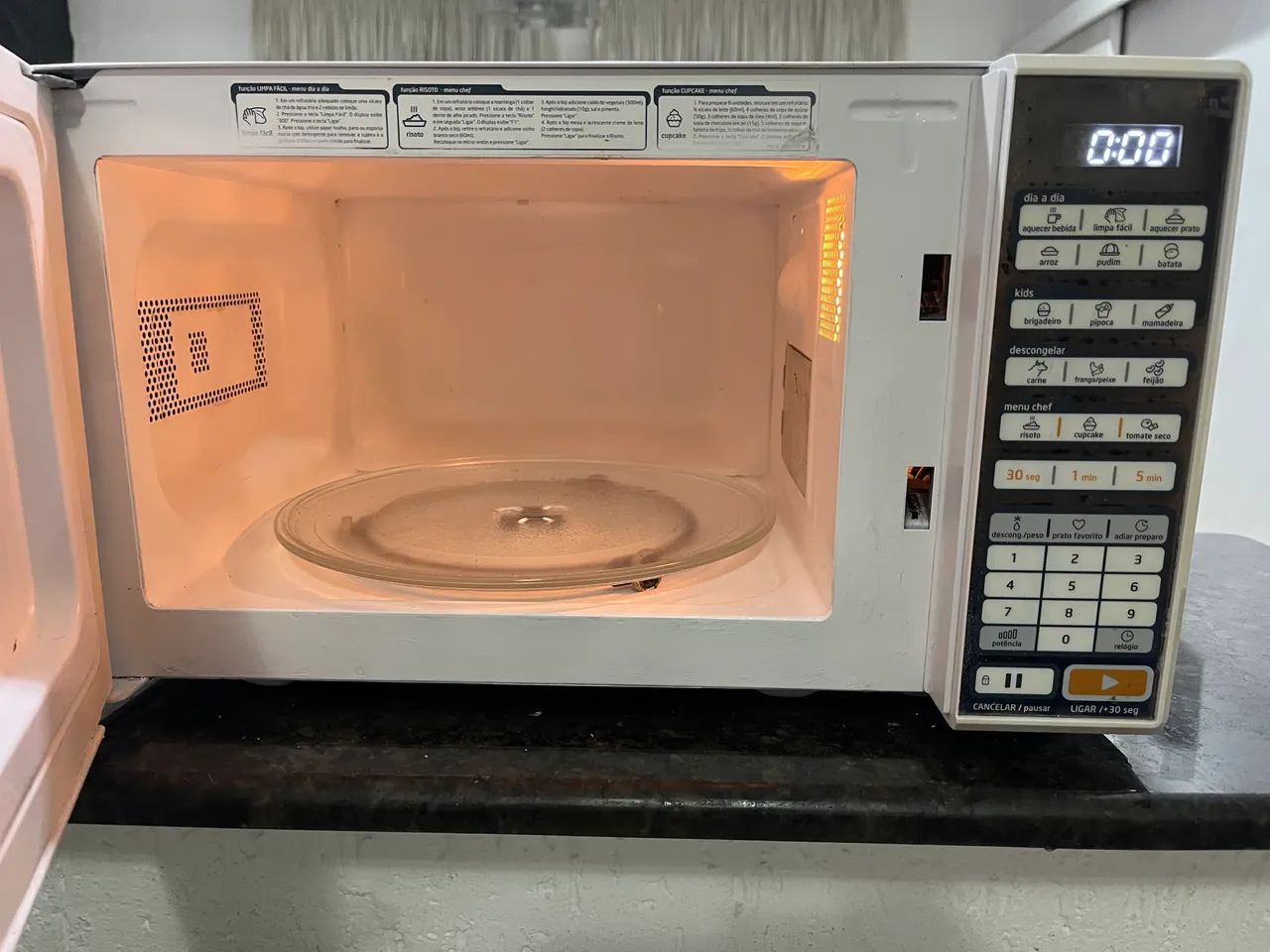 Micro-ondas midea  - Foto 2