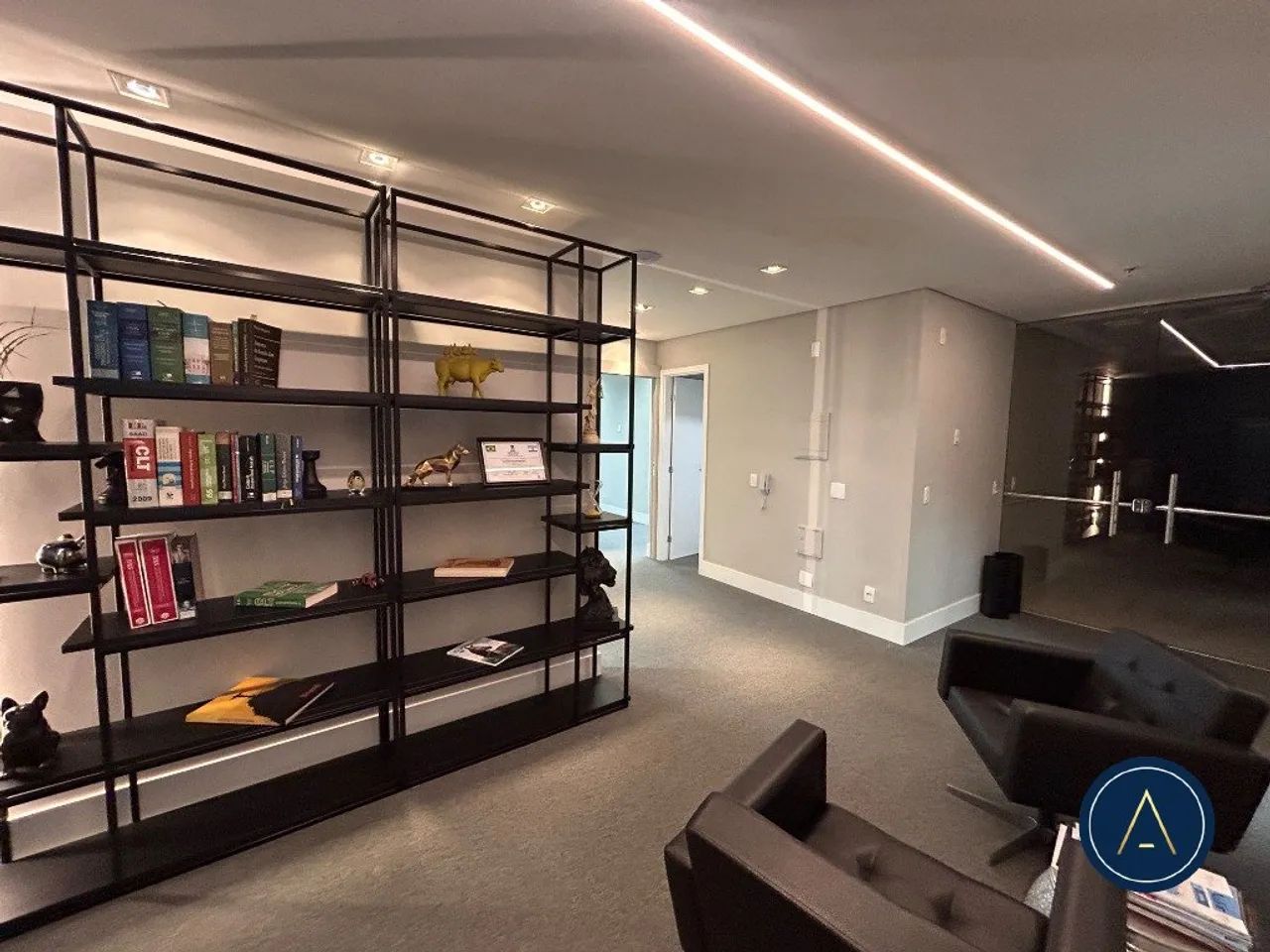 CONJUNTO COMERCIAL MOBILIADO E EQUIPADO - Foto 2