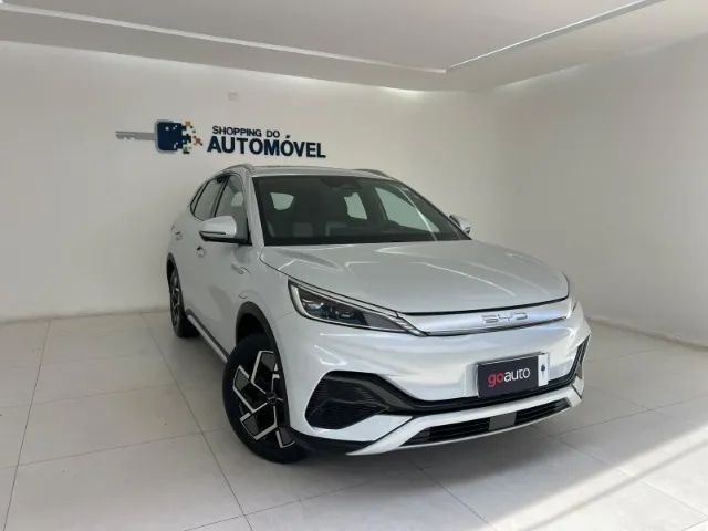 BYD Yuan Plus Elétrico 2025