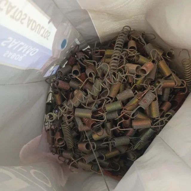 Molas de todo tipo