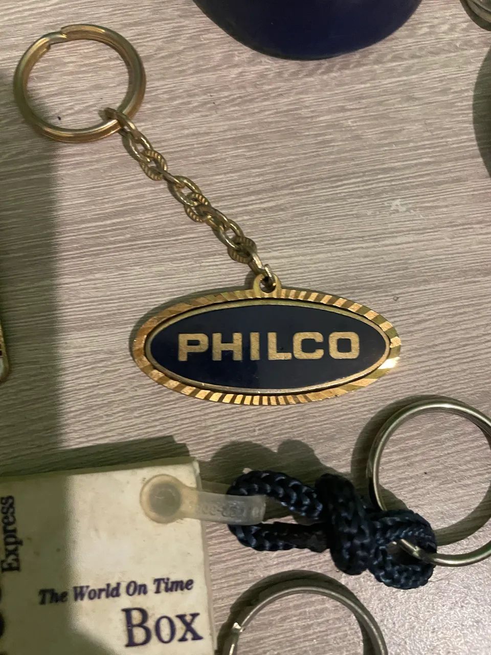 Coleção chaveiros antigos  - Foto 2