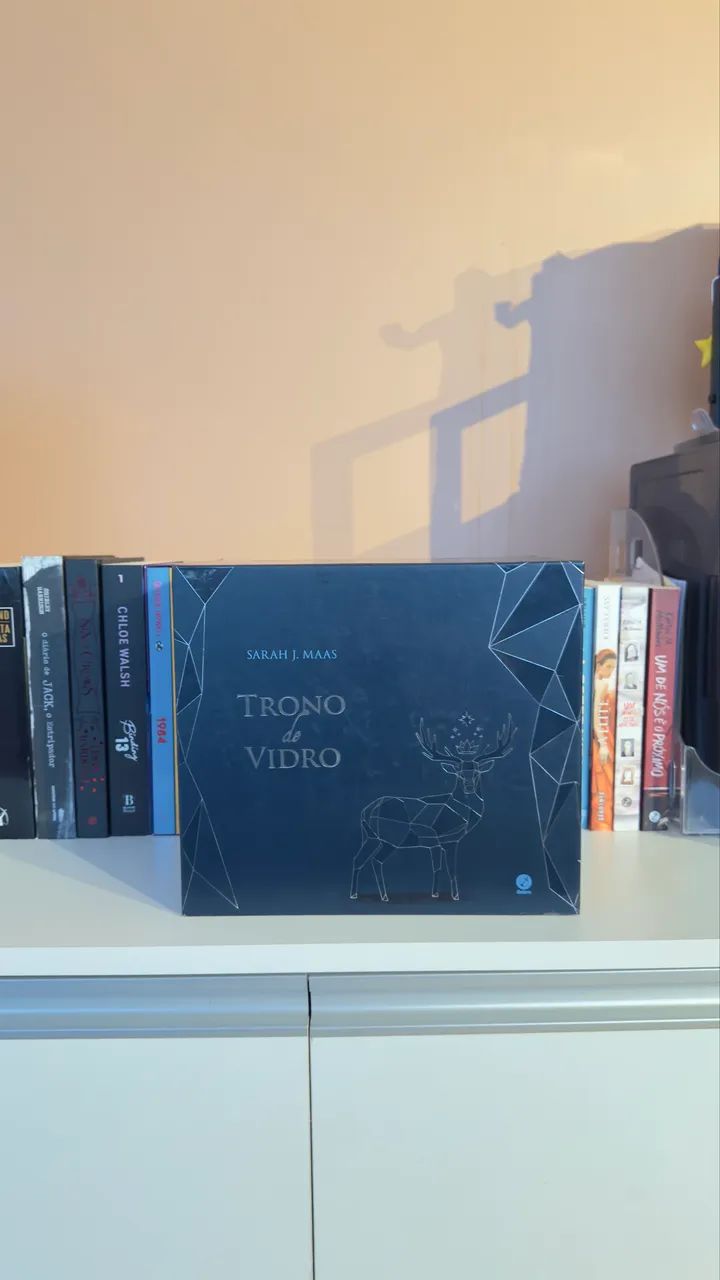 Box Trono de Vidro - Foto 3