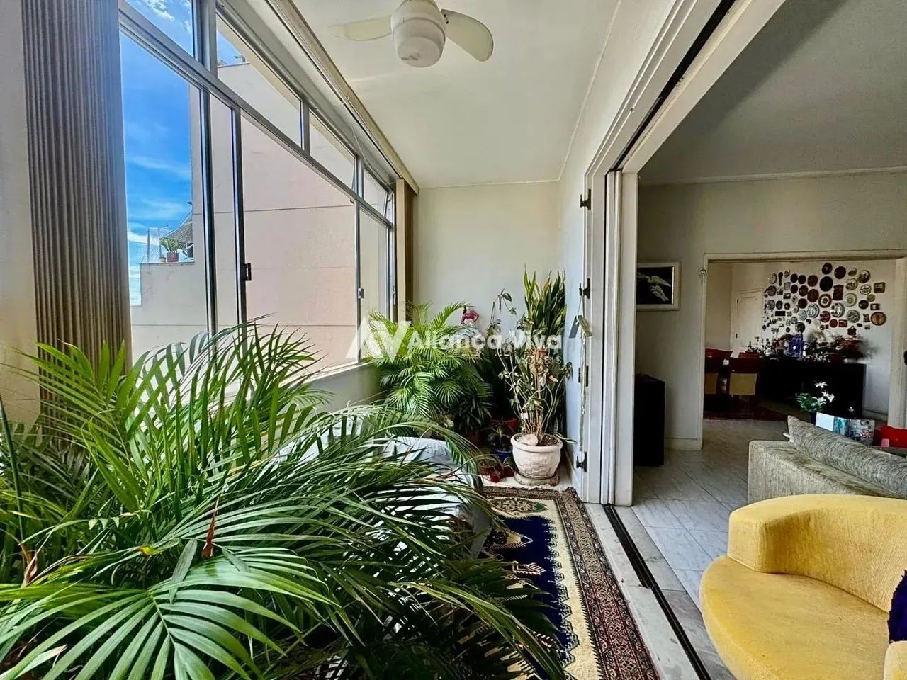 Flamengo | Apartamento 4 quartos, sendo 2 suites - Foto 4