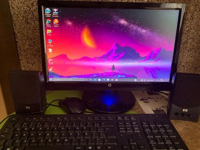Computador HP 200 G1 Business PC - Foto 3