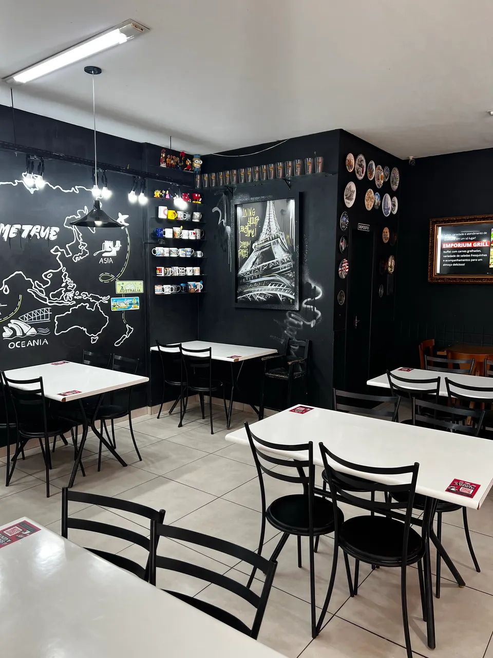 Vendo RESTAURANTE EM PLENO FUNCIONAMENTO  - Foto 5