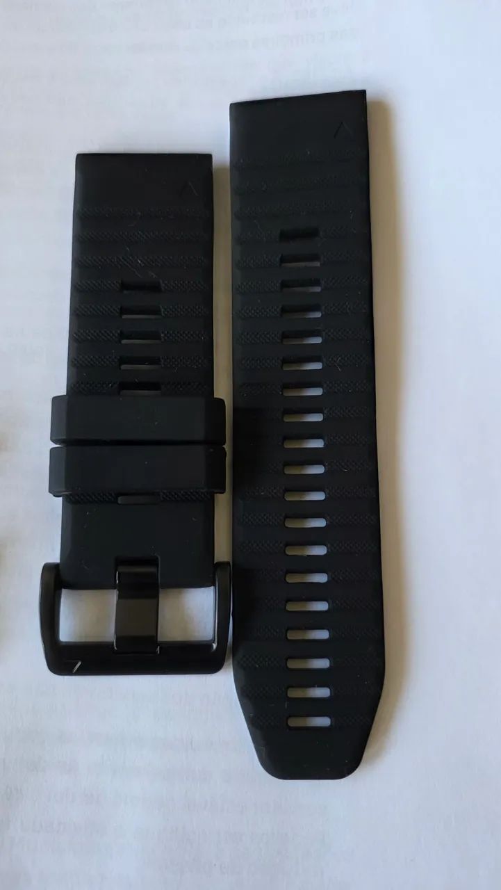 Pulseiras Garmin QuickFit 26mm  - Foto 2