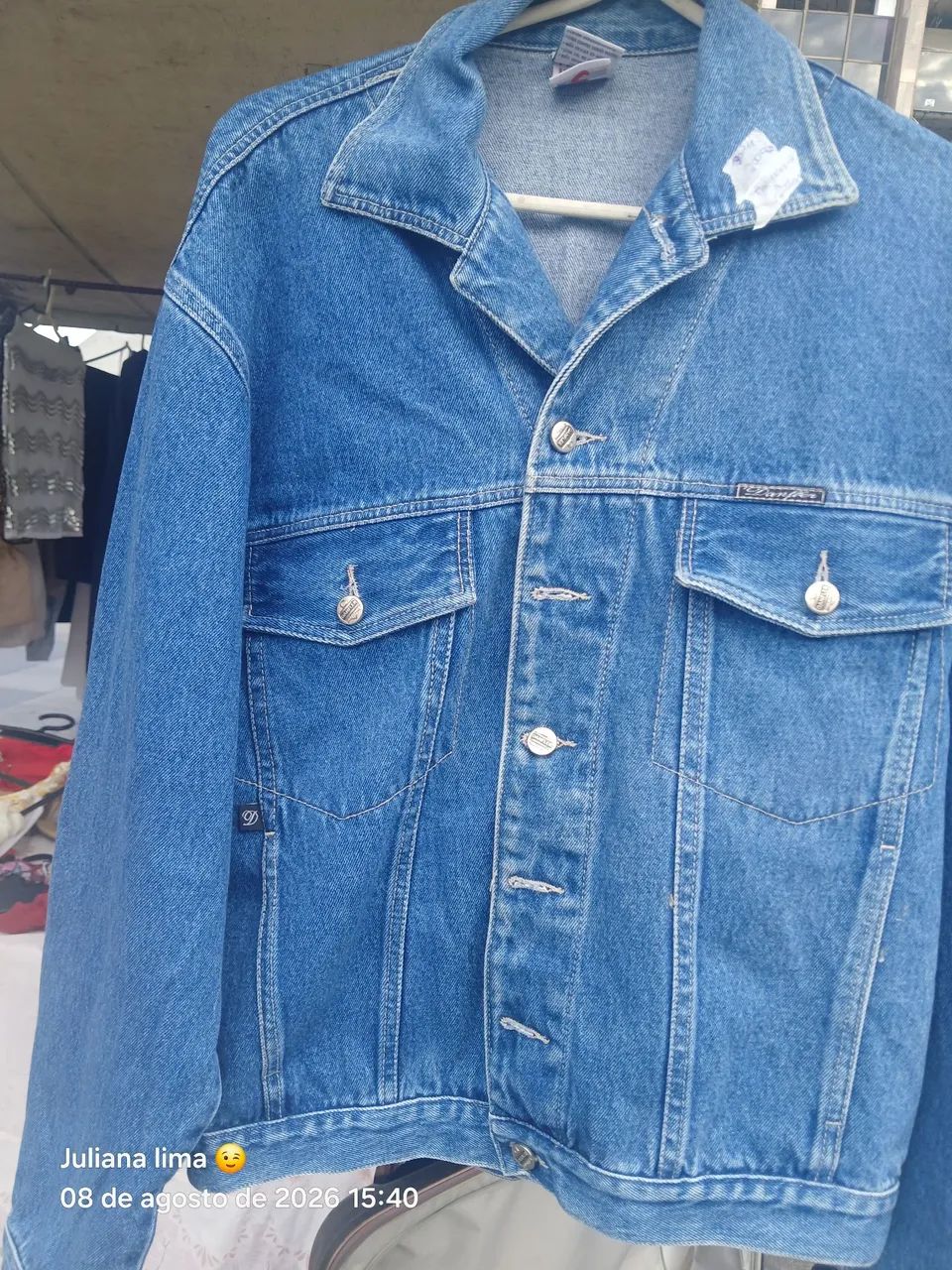 Jaqueta vintage  - Foto 5