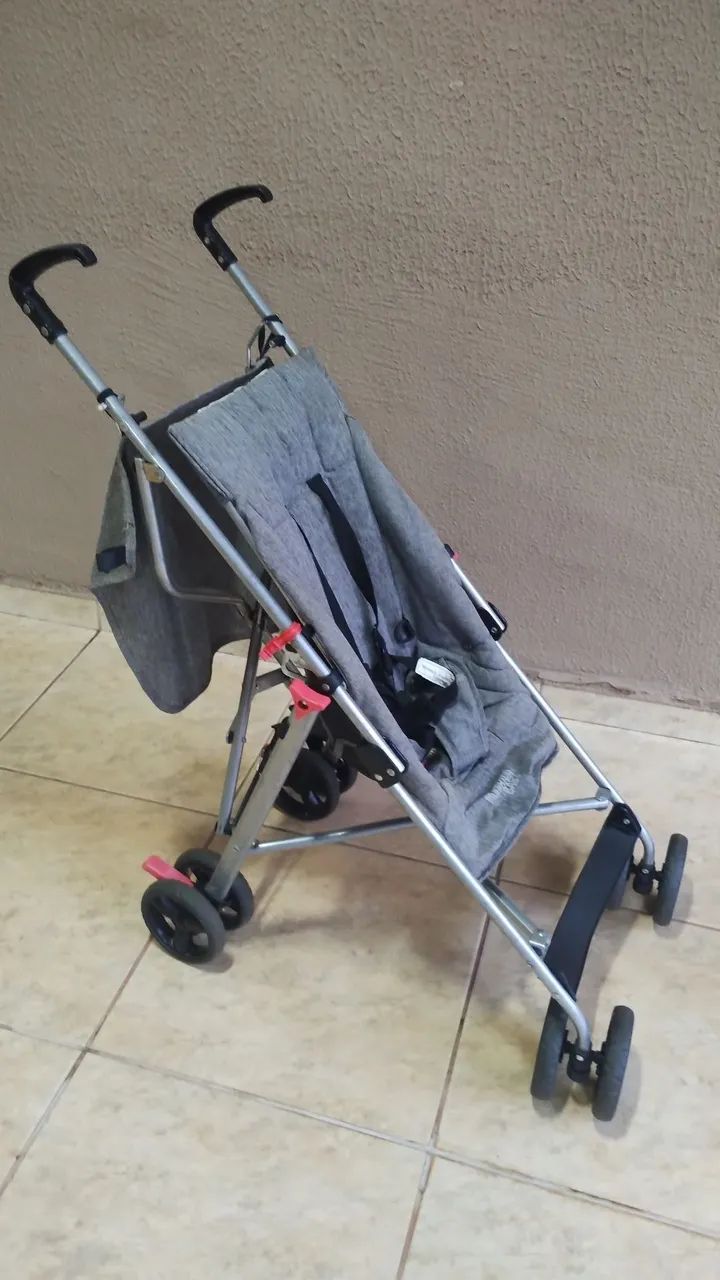 Carrinho de bebê Guarda Chuvas  - Foto 5