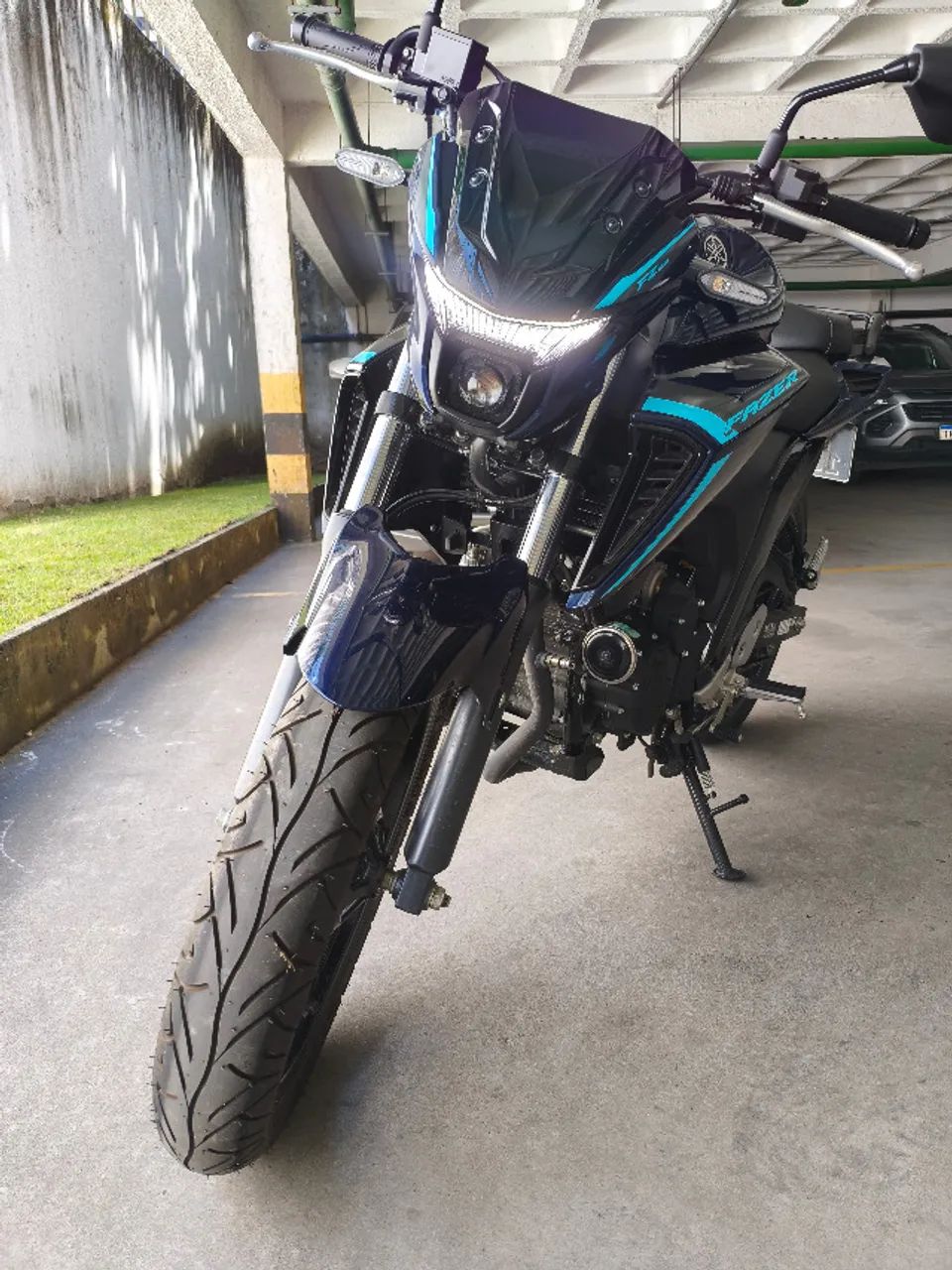 FZ25 2026 (praticamente zero km)  - Foto 3