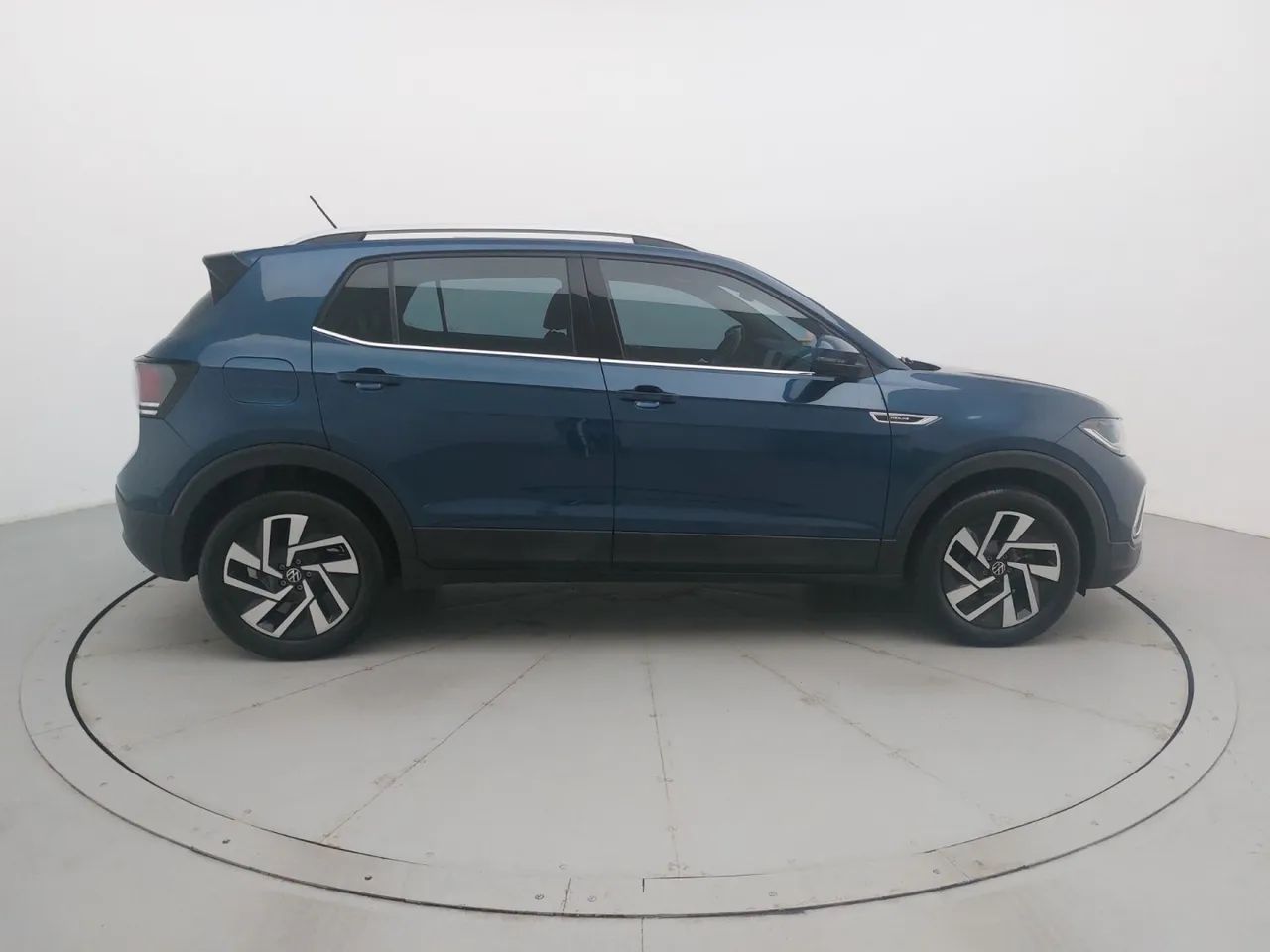 Volkswagen T-Cross Highline 1.4 TSI Flex 16V 5P AUT, foto 6 de 18